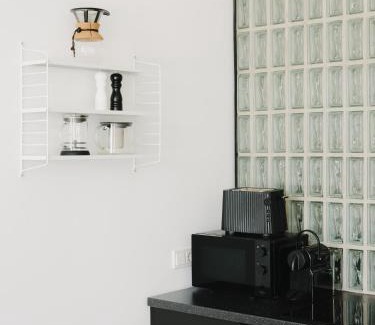 Kreuzberg Apartment | NOOK Stay am Checkpoint Charlie