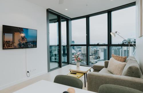 Brisbane Central Business District Apartment | Nooon Stay QW - Apartments Managed by The NOOON STAY