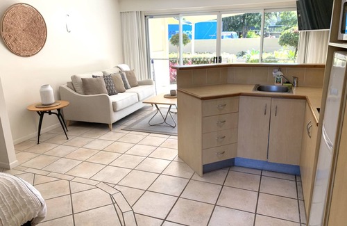 Noosaville Apartment | ⭐️ Noosaville “At the Sound” Studio S/C Aptmnt ⭐️
