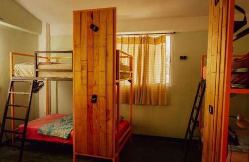 Puerto Escondido Hostel | Nopalero Hostel