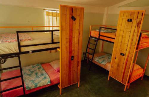 Puerto Escondido Hostel | Nopalero Hostel