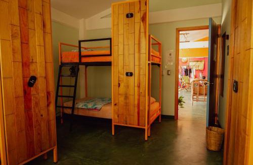 Puerto Escondido Hostel | Nopalero Hostel