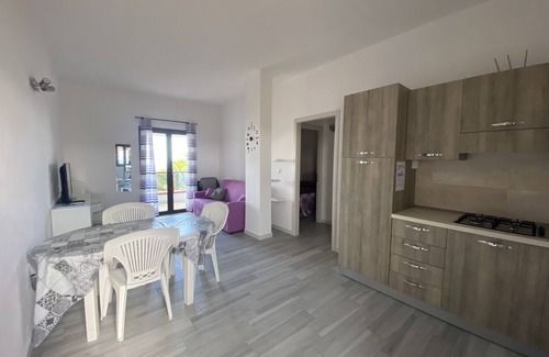 Triscina Apartment | Nora's Flats - Trilo Apartament