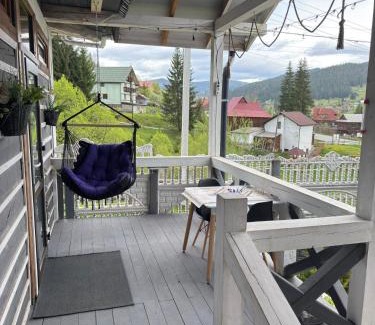 Yablunytsya Apartment | Nord Cottage