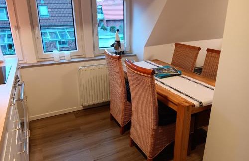 Tossens Apartment | NordApart - Butjadingen