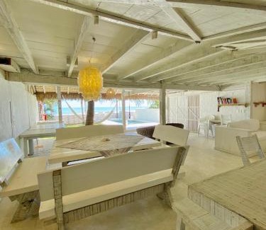 Icarai de Amontada House | Nordestina Casa de Mar