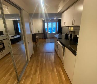 Olivedal Apartment | Nordhemsgatan 23
