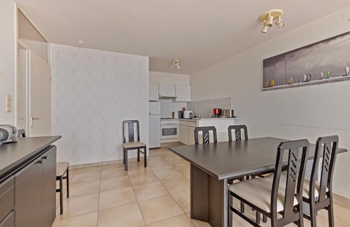 Blankenberge Apartment | Nordic B6