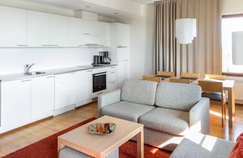 Yllas House | Nordic Chalet 9503 by Interhome