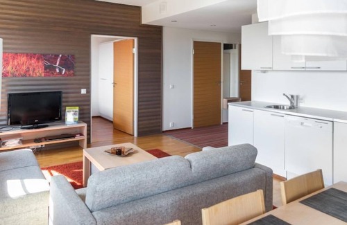 Yllas House | Nordic Chalet 9503 by Interhome