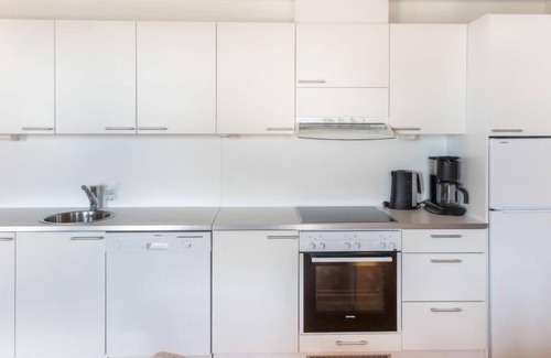 Yllas House | Nordic Chalet 9503 by Interhome