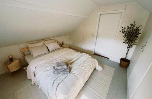 Kesaelahti House | Nordic Eco Retreat with Sauna, Firepit and Slow Living