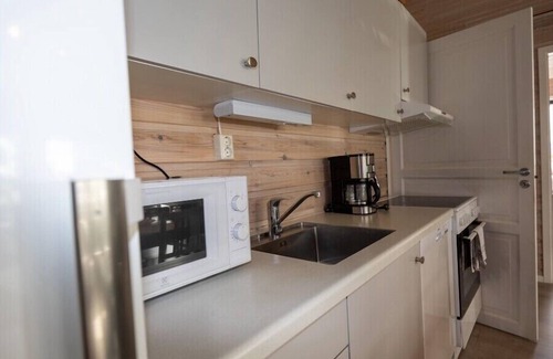 Floro Apartment | Nordica Resort Florø