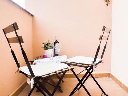 Velez-Malaga House | Nordik Rooms Village - Chilches "Taby"