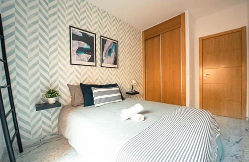 Velez-Malaga House | Nordik Rooms Village - Chilches "Taby"