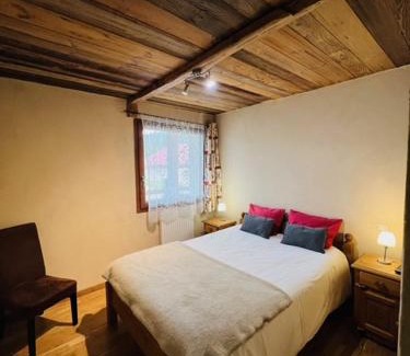 Chapelle-des-Bois Apartment | Nordique Symbiose