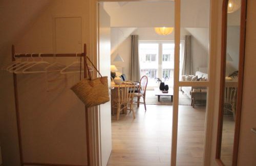 Leer Apartment | Nordisches Wohlfühlnest in der Altstadt von Leer