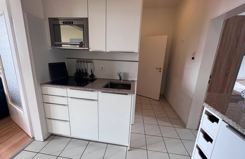 Wyk auf Foehr Apartment | Nordland Appartments - Apartment Sylt - Directly by the sea, you can't get any closer!