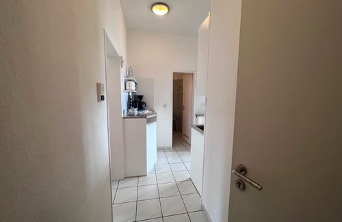 Wyk auf Foehr Apartment | Nordland Appartments - Apartment Sylt - Directly by the sea, you can't get any closer!