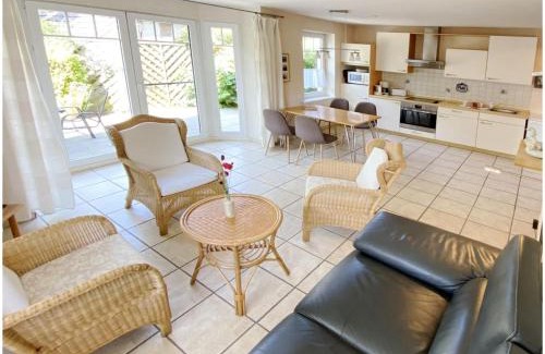 Timmendorf Apartment | Nordlicht - Strandkorb EG