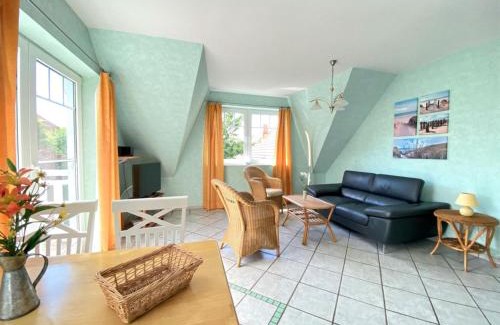 Timmendorf Apartment | Nordlicht - Windjammer