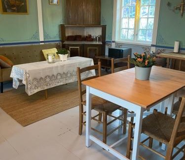 Oppdal House | Nordmjøen hjemmebakeri - utleie av rom