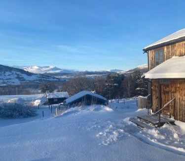 Oppdal House | Nordmjøen hjemmebakeri - utleie av rom