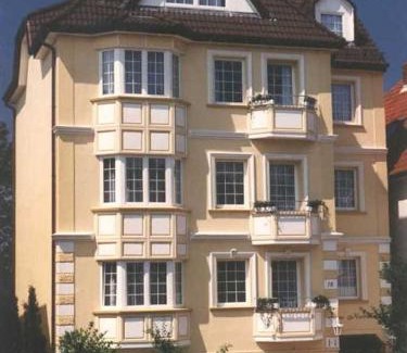 Duhnen House | Nordsee 04