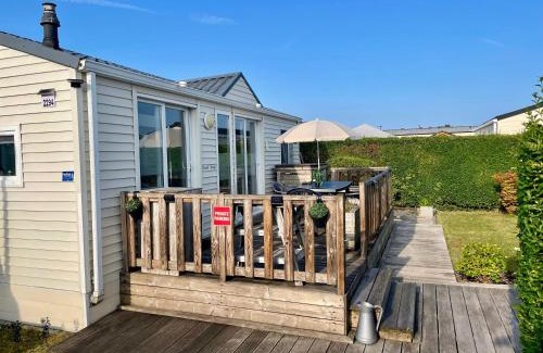 Bredene House | NORDSEE GLAMPING MobilheimChaletStacaravan 2294