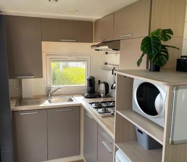 Bredene House | NORDSEE GLAMPING MobilheimChaletStacaravan 2294