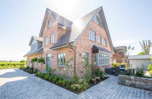 Borgsum House | Nordseehaus Föhr Hausteil 2