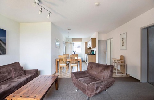 Tumlauer Koog Apartment | Nordseeküste Spo Ferienwohnung 1