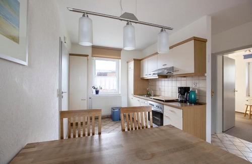 Tumlauer Koog Apartment | Nordseeküste Spo Ferienwohnung 1