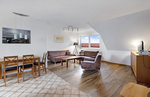 Tumlauer Koog Apartment | Nordseeküste Spo Ferienwohnung 4