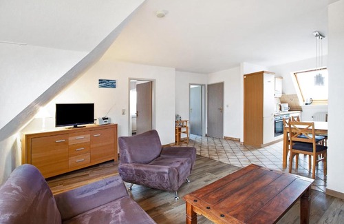 Tumlauer Koog Apartment | Nordseeküste Spo Ferienwohnung 4