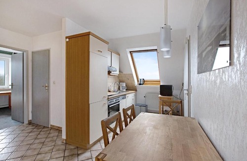 Tumlauer Koog Apartment | Nordseeküste Spo Ferienwohnung 4