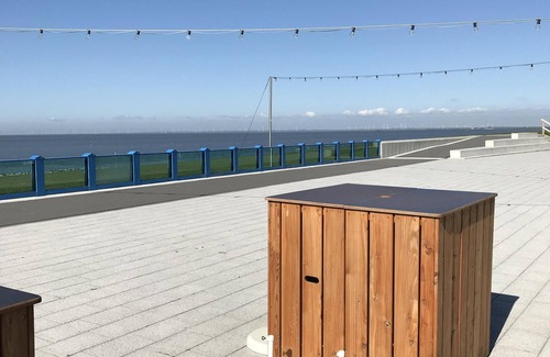 Osterdeich House | Nordstrand, holiday home for 5 people with great comfort