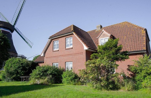 Suederhafen Apartment | Nordstrander Küstenlodge - Himmelreich