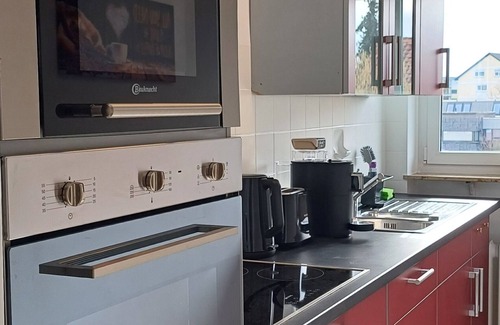 Herbolzheim Apartment | Noria - Apartment Europa-Park, Golf Club & Freiburg