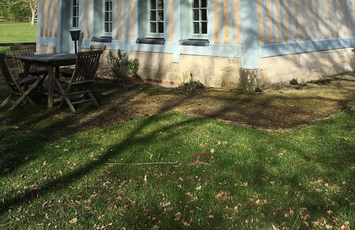 Tourgeville Cottage | Norman cottage 5 minutes from Deauville beach, ideal for short stays.
