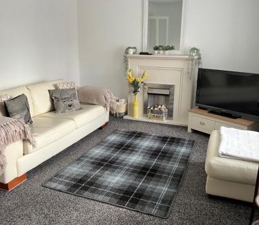 Middlesbrough Apartment | Normanby Raybould house