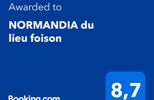 Nonant House | NORMANDIA du lieu foison
