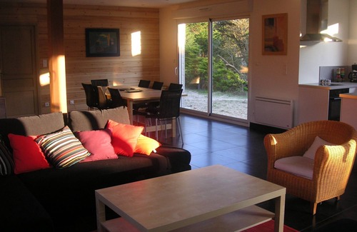 Denneville House | Normandy Cottage - 50m from the beach - 4 rooms 10 people