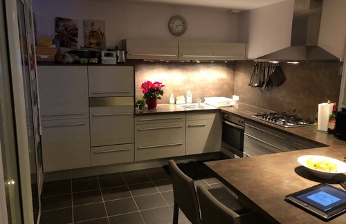 Morainville-Jouveaux House | Normandy house - Heated swimming pool - 30 minutes - Deauville Honfleur