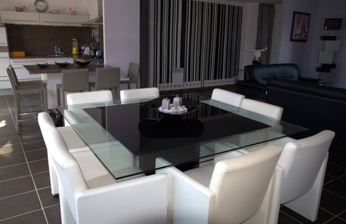 Morainville-Jouveaux House | Normandy house - Heated swimming pool - 30 minutes - Deauville Honfleur