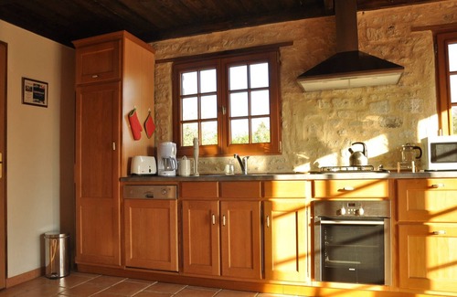 Saint-Germain-du-Pert Cottage | Normandy Nature Hideaway
