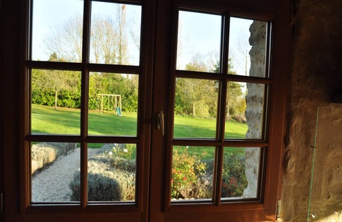 Saint-Germain-du-Pert Cottage | Normandy Nature Hideaway
