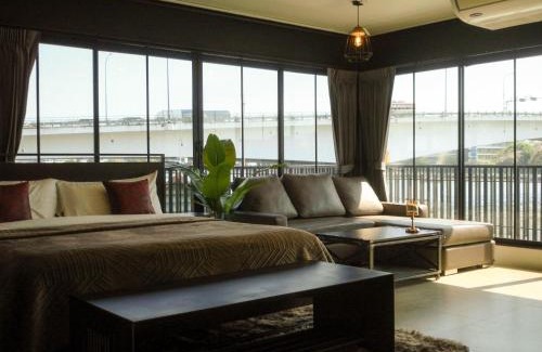 Arun Amarin Hotel | NORN Riverside Bangkok Hotel - นอนริมน้ำ