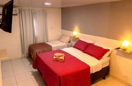 Vila da Trinta Hotel | Noronha Economy Suítes - Hospedagem com melhor localização e custo benefício da ilha