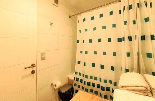 Antofagasta Apartment | North Beach Apartment 1BR w/Parking, WiFi, Gym